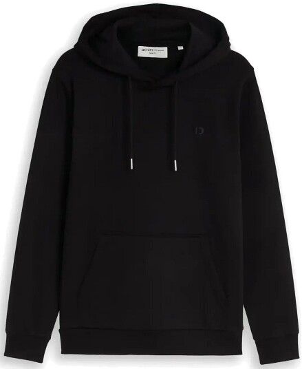 Tom Tailor Solid Hoody BLACK L