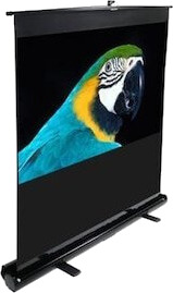 Elite Screens F80NWH 80" Portabelt lerret Elite Screens F80NWH 80" Portabelt lerret