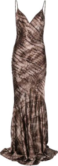 Elisabetta Franchi Dame Kjoler Flerfarget L,