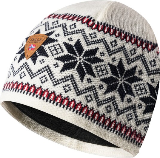 Dale Of Norway Garmisch Hat Offwhite/black One size Dale Of Norway Garmisch Hat Offwhite/black One size
