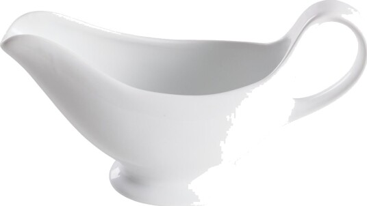 PULSIVA Sausenebb Nor; 30 cl, 21x8x13 cm (LxBxH); Hvit; 4 Stykk / Forpakning PULSIVA Sausenebb Nor; 30 cl, 21x8x13 cm (LxBxH); Hvit; 4 Stykk / Forpakning