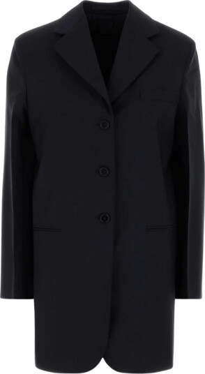 Jil Sander Dame Jakker Blå XL,