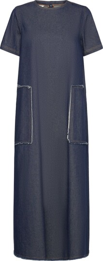 Object | Objharlow S/S Long Dress E Div | XS