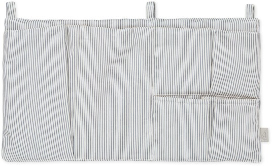 Cam Cam Copenhagen Sengelomme Classic Stripes Blå Cam Cam Copenhagen Sengelomme Classic Stripes Blå