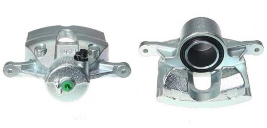 BUDWEG CALIPER 345561 Bremsecaliper
