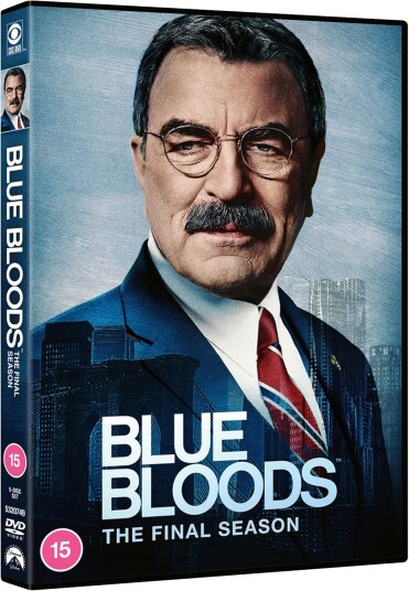 Blue Bloods  Sesong 14 DVD