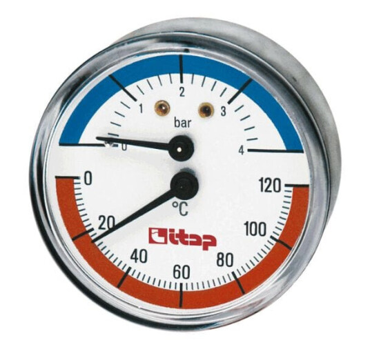 Høiax Hydrotermometer