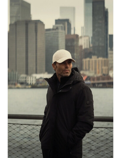 SNOOT Rapallo Jkt M - Black - S SNOOT Rapallo Jkt M - Black - S