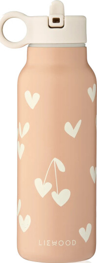 Liewood Falk vannflaske 35 cl Sweethearts-pale tuscany Liewood Falk vannflaske 35 cl Sweethearts-pale tuscany