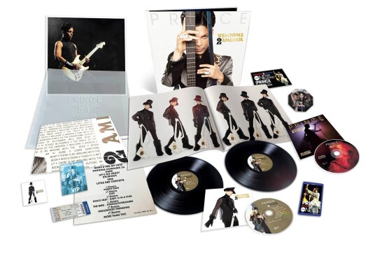 Prince Welcome 2 America LP/Vinyl Prince Welcome 2 America LP/Vinyl