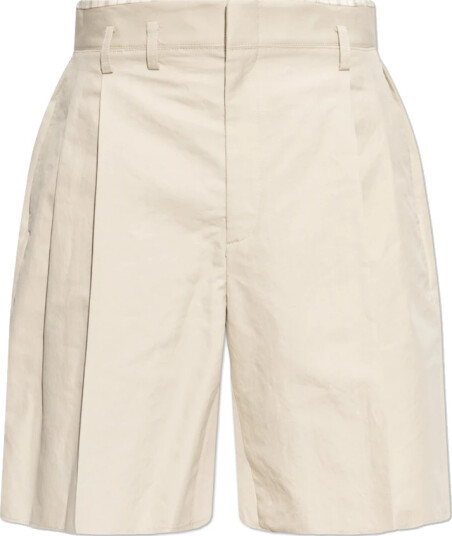 Maison Margiela Herre Shorts Beige L, Maison Margiela Herre Shorts Beige L,
