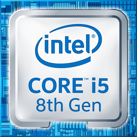 HP Core I5-8600T 2.3GHZ 35W IC UP CFL