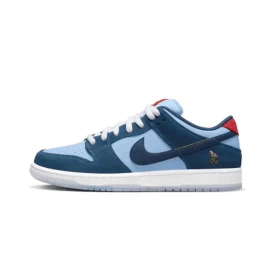 Nike Herre Sko Blå 38 1/2 EU