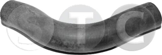 STC T407544 Radiatorslange