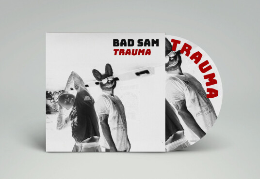 Bad Sam Trauma CD