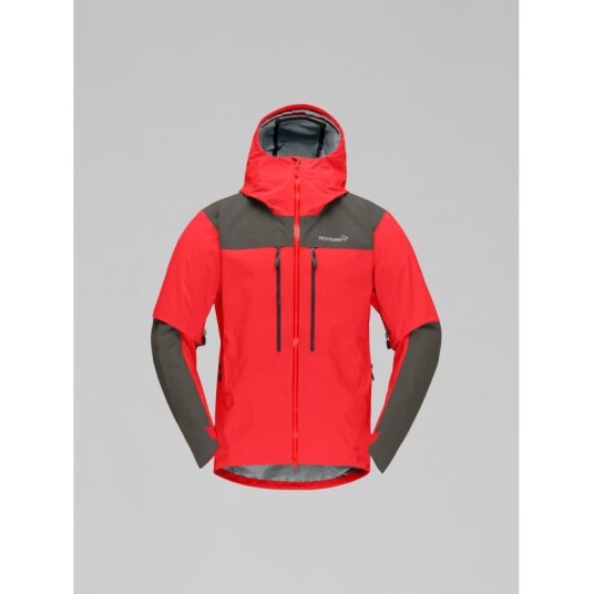 Norrøna Trollveggen Gore Tex Pro Light Jacket M's M M Norrøna Trollveggen Gore Tex Pro Light Jacket M's M M