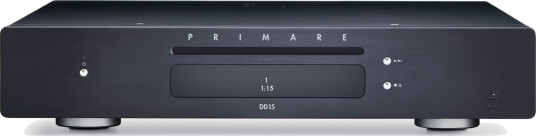 Primare DD15 - CD-transport Titan Primare DD15 - CD-transport Titan