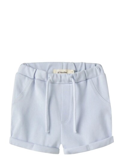 Lil"Atelier Nbnlalo Tom Shorts Lil Blue 80