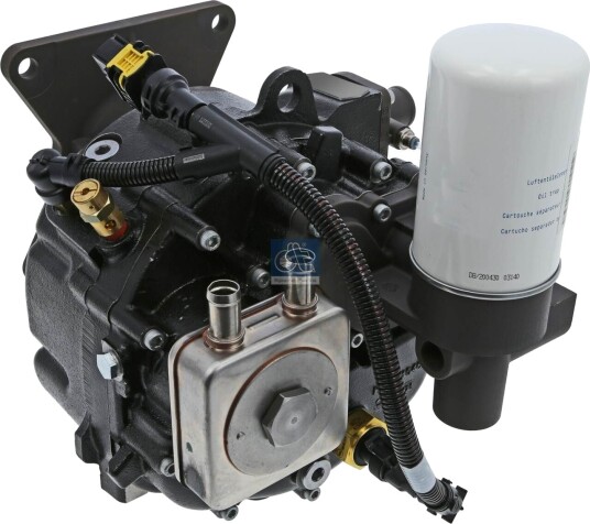 Kompressor til luftfjæring DT Spare Parts 2.45002 Kompressor til luftfjæring DT Spare Parts 2.45002