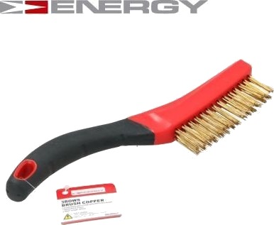 ENERGY NE00827 Stålbørste