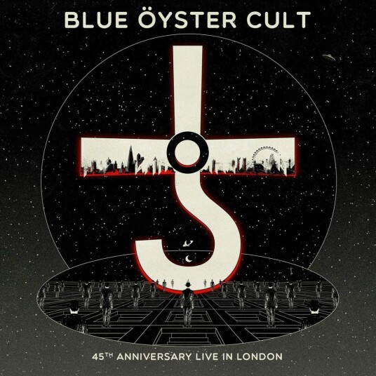 Blue Öyster Cult 45th Anniversary Live In London Blue Öyster Cult 45th Anniversary Live In London