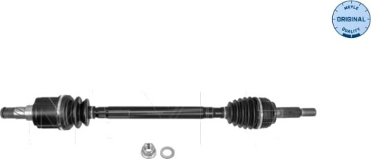 MEYLE 70 14 498 0008 Drivaksel MEYLE 70 14 498 0008 Drivaksel