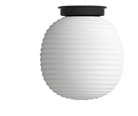 New Works - Lantern Globe Taklampe Small Ø20