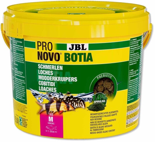 Jbl Pronovo Botia Tab M 5.5L (152.0385)