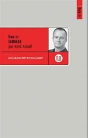 Hva er ledelse, Pent brukt bok uten markeringer