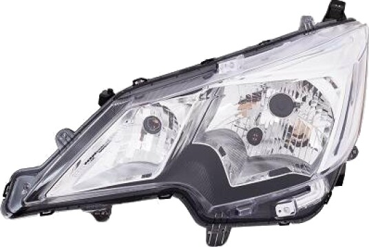 DIEDERICHS 5831081 Frontlykter