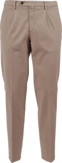 Briglia Herre Bukser Beige M,