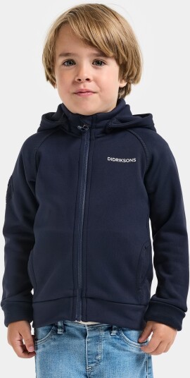 Didriksons Siljan Kids Fz Navy 80 Didriksons Siljan Kids Fz Navy 80