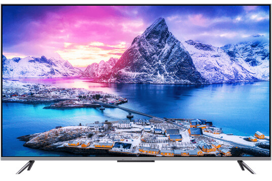 Xiaomi Q1E 55" QLED 4K Ultra HD Smart TV med Android