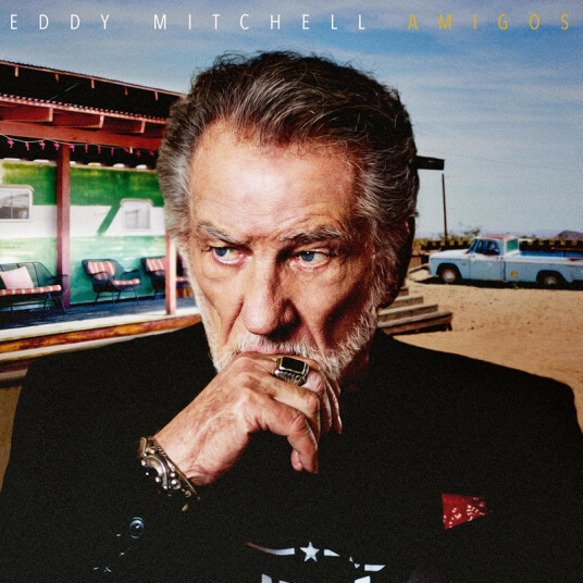 Eddy Mitchell Amigos CD