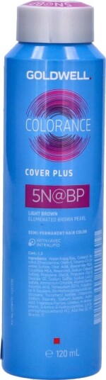 Goldwell Colorance Cover Plus 5N@BP Light Brown 120 ml