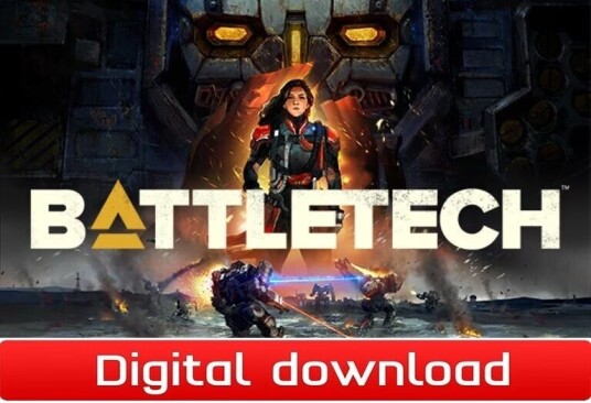 BATTLETECH - Standard Edition, Mac OSX BATTLETECH - Standard Edition, Mac OSX