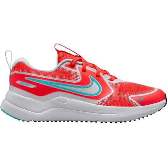 Nike Cosmic Runner GS Junior Bright Crimson/Dusty Cactus 36