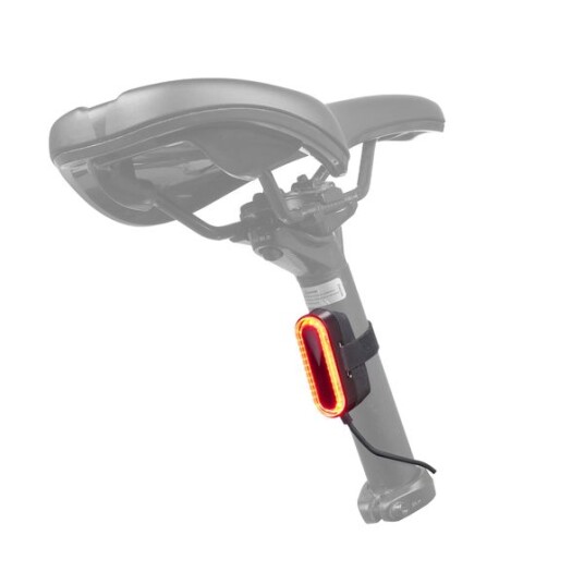 Sykkelbaklykt Light5 EB30 30 lm Bosch Smart Systems BES3 Sykkelbaklykt Light5 EB30 30 lm Bosch Smart Systems BES3