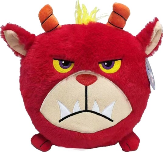 Hangry Petz Kosedyr 20 cm | Assortert