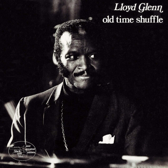 Lloyd Glenn Old Time Shuffle CD