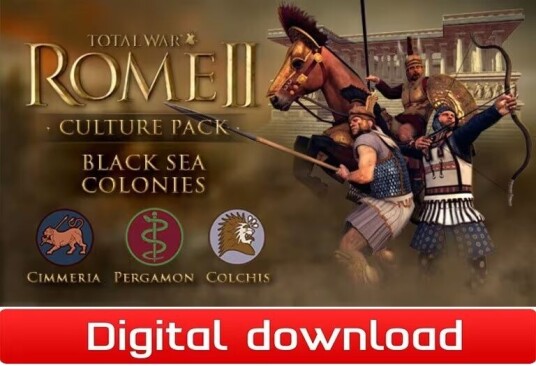 Total War ROME II - Black Sea Colonies Culture Pack