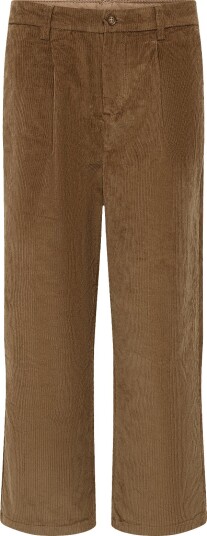 Casual Friday Cfamundsen 0228 Corduroy Pants SEPIA 34 x 34