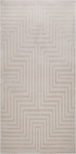 Ritz Wiltonteppe 80x150 cm Rektangulært - Lin