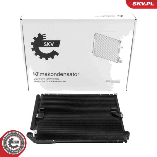 Kondensator ESEN SKV 86SKV487