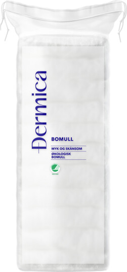 Dermica bomull 100 g