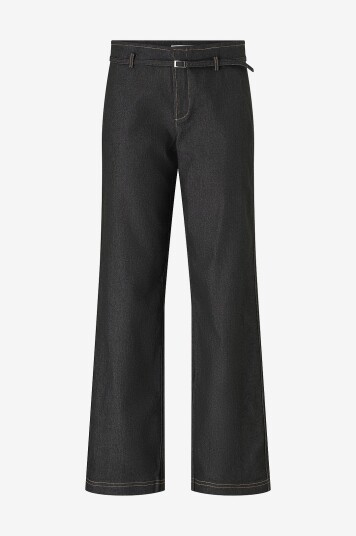Global F Jeans Moneca g Blå Global F Jeans Moneca g Blå