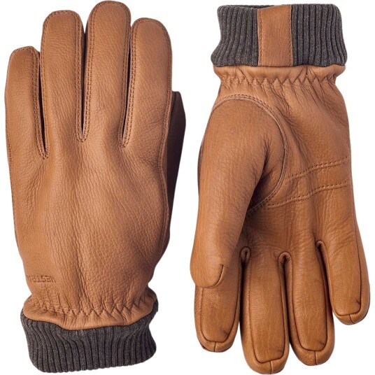 Hestra Tore Black - Brown - 7 Hestra Tore Black - Brown - 7