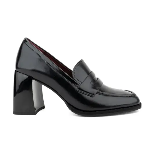 Linda Baumann, Dame, Sko, Svart, 40 EU,