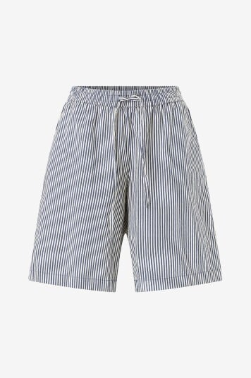 KAFFE Shorts kaNaya Striped Flerfarget