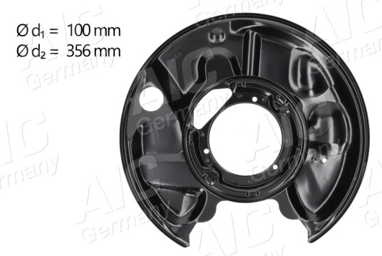 Bremseskjold AIC 55683